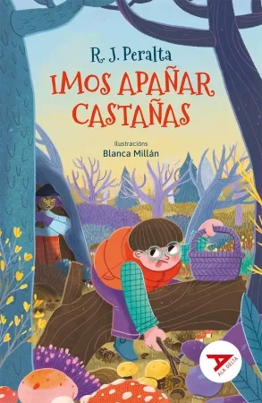 Cubierta Imos apanar castanas