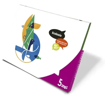 Ecoloxía 5 anos.