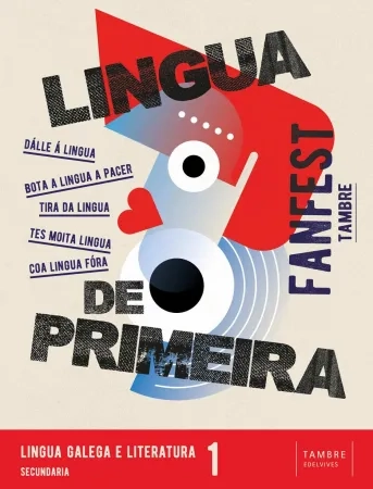 Lingua Galega e Literatura 1.º ESO 2022