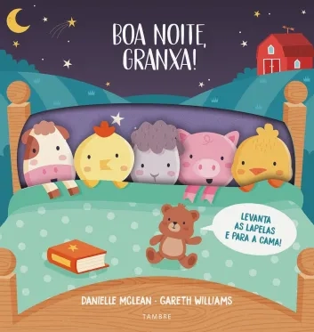 Boa noite, granxa!