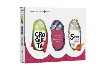 Croqueta 5 anos. Segundo trimestre