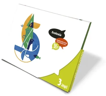 Ecoloxía 3 anos