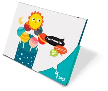 Constelacions 4 anos