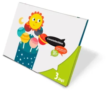 Constelacions 3 anos