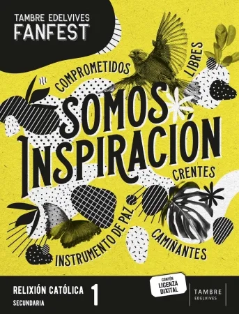 Religión 1.º ESO 2022